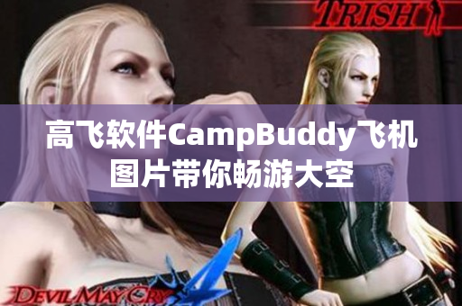 高飛軟件CampBuddy飛機圖片帶你暢游大空