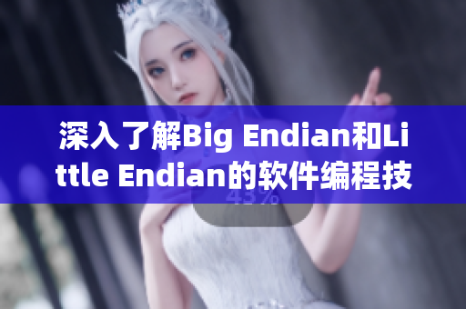 深入了解Big Endian和Little Endian的軟件編程技巧