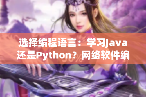 選擇編程語言：學(xué)習(xí)Java還是Python？網(wǎng)絡(luò)軟件編輯為你解析