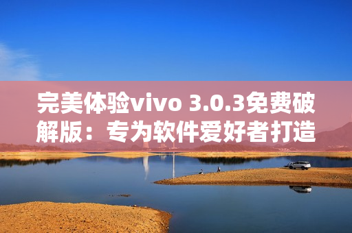 完美體驗vivo 3.0.3免費(fèi)破解版：專為軟件愛好者打造的必備工具