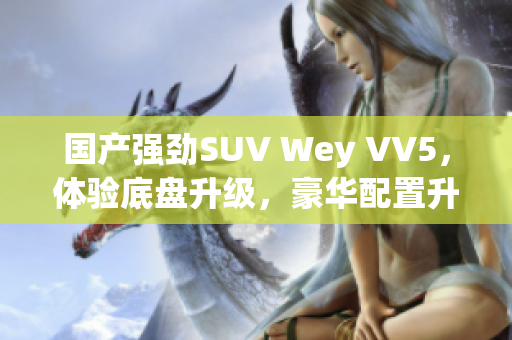 國(guó)產(chǎn)強(qiáng)勁SUV Wey VV5，體驗(yàn)底盤升級(jí)，豪華配置升級(jí)