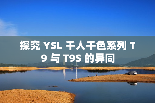 探究 YSL 千人千色系列 T9 與 T9S 的異同