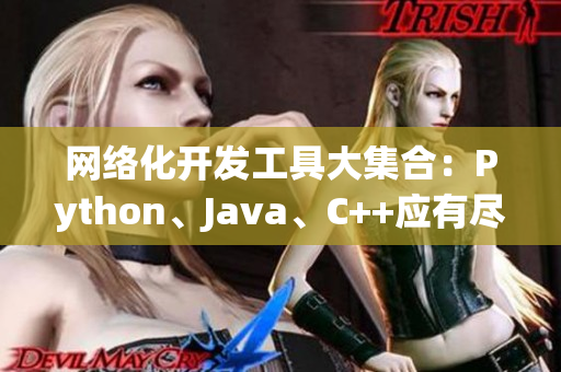 網(wǎng)絡(luò)化開發(fā)工具大集合：Python、Java、C++應(yīng)有盡有！