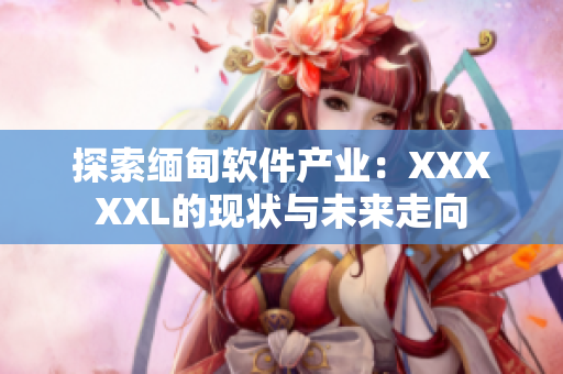 探索緬甸軟件產(chǎn)業(yè)：XXXXXL的現(xiàn)狀與未來(lái)走向