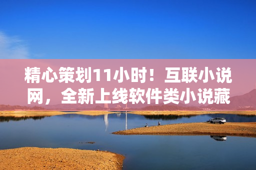 精心策劃11小時！互聯(lián)小說網(wǎng)，全新上線軟件類小說藏經(jīng)閣